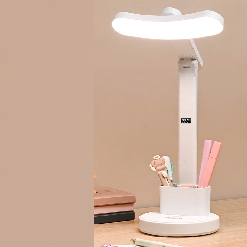 Foldable LED Desk Lamp, Eye-Friendly