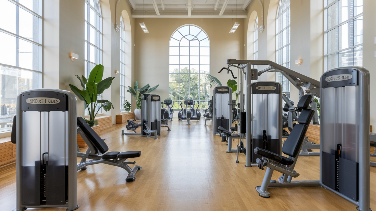 Best Gyms in Lower Parel – Top Fitness Centers 2026