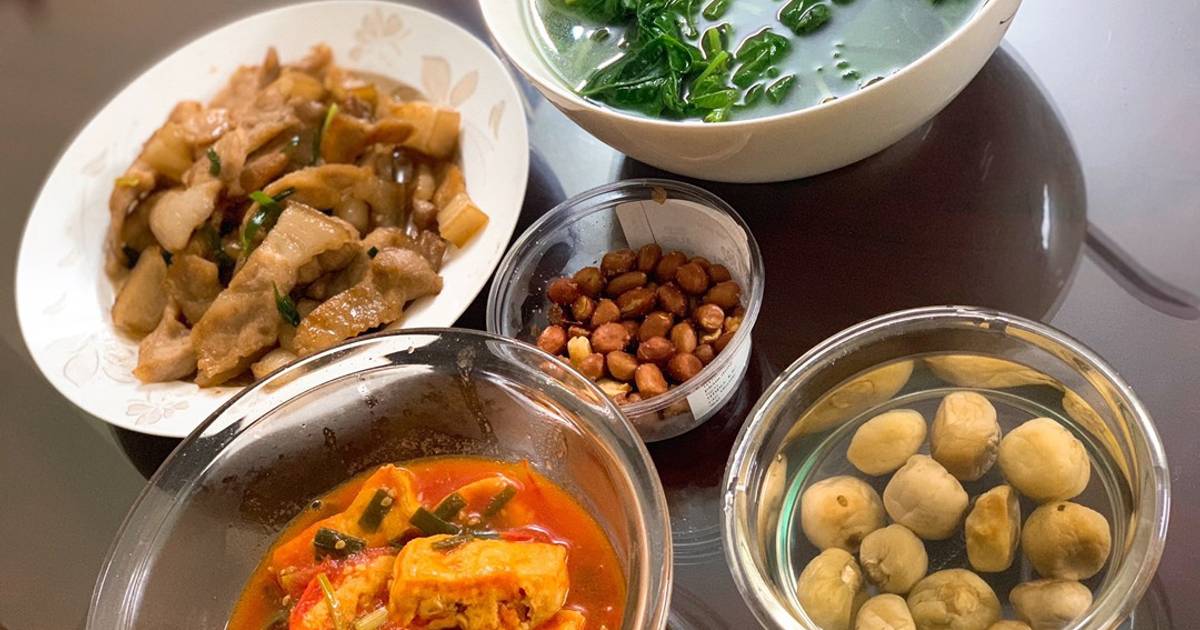Bữa cơm gia đình