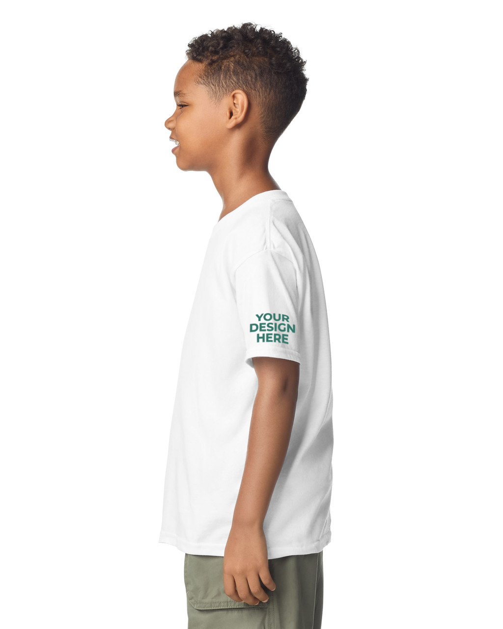 Gildan 5000B (US) - Youth Heavy Cotton T-Shirt (DTF)