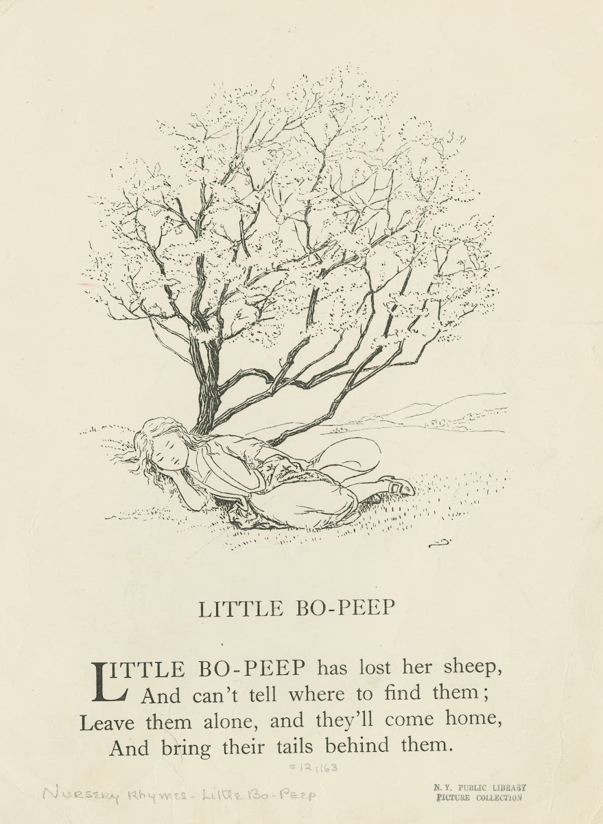 Little Bo Peep 2