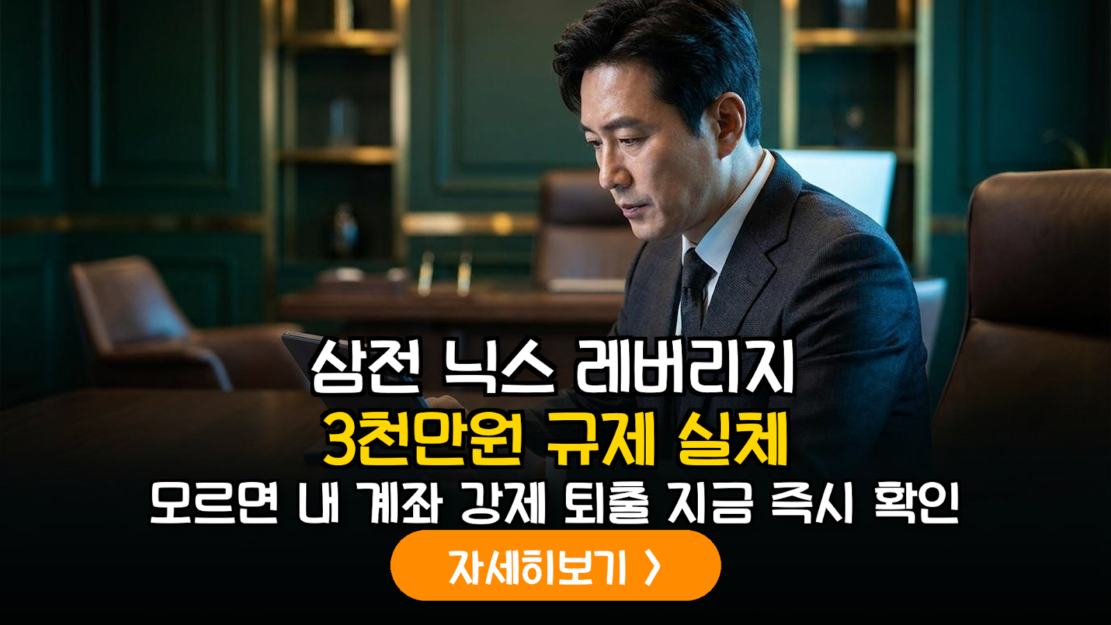 삼전·닉스 레버리지 ETF 기본예탁금 3,000만 원 의무화 가이드 및 투자자 대응 전략