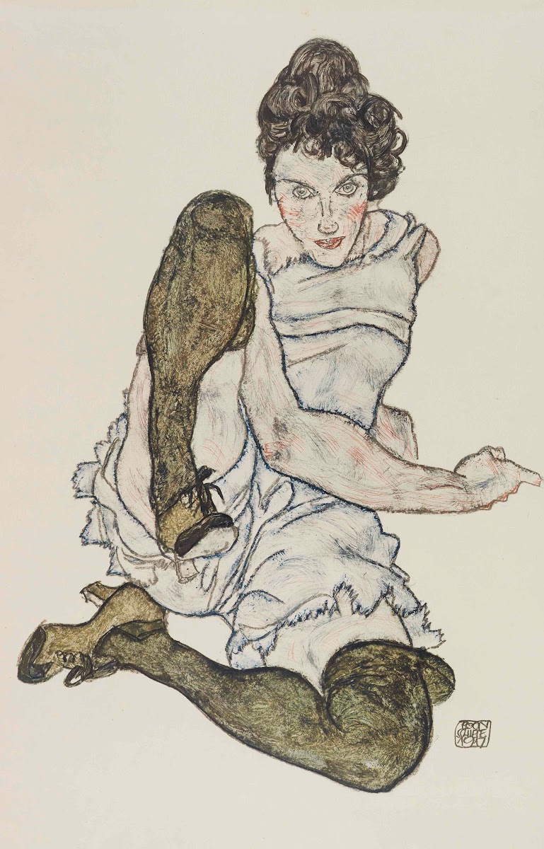 Handzeichnungen 1920