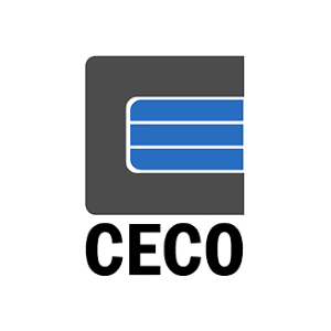 CECO CONCRETE CONSTRUCTION Logo