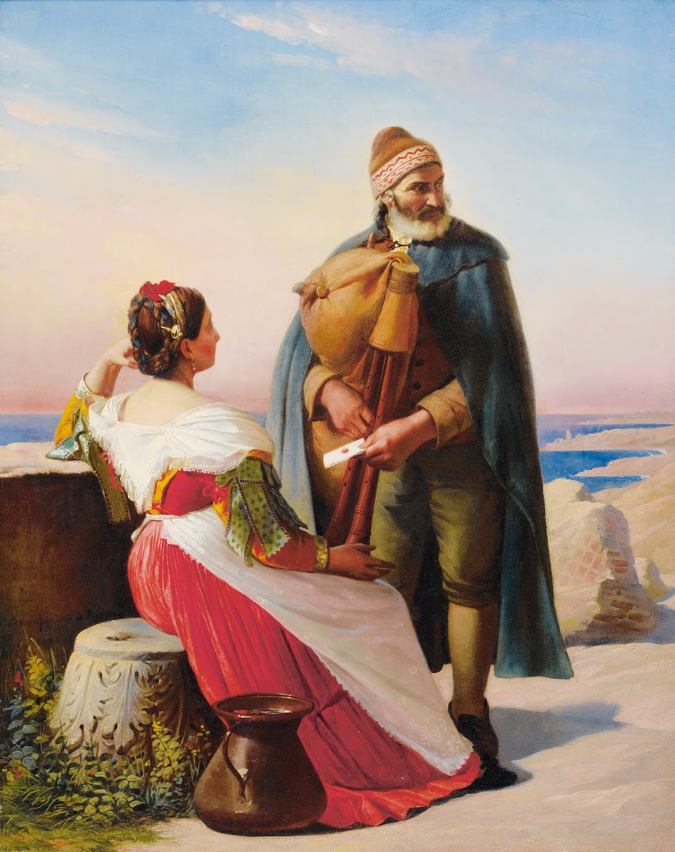 The Love Letter 1830