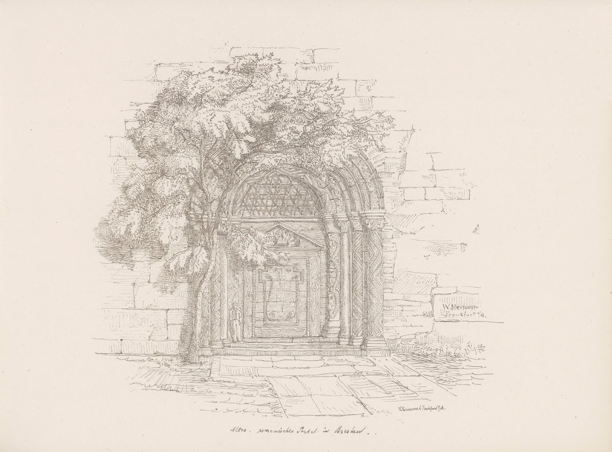 Reise Album  1863 Pl18 1864