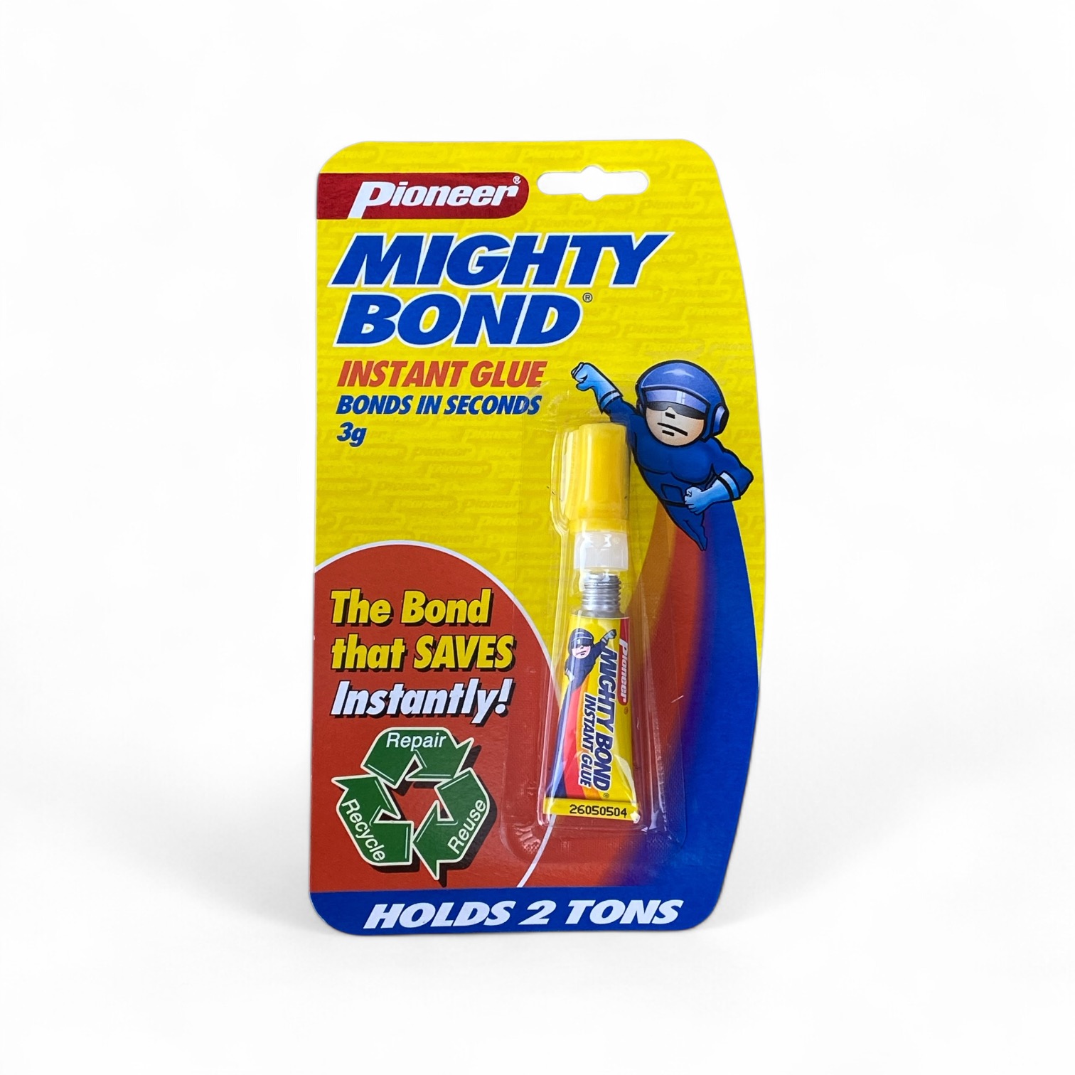 Pioneer Mighty Bond