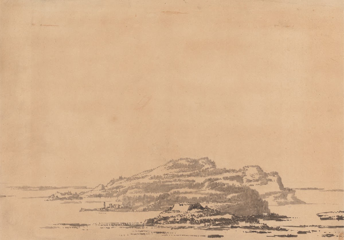 Fantastic Landscape 1780 to 1785