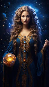 Vintage Film Grain Portrait