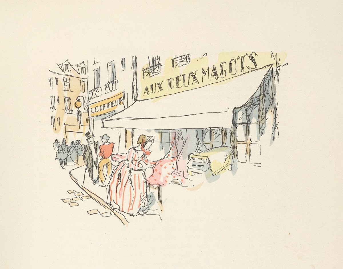 Scènes de la vie de Bohème Pl25 1945