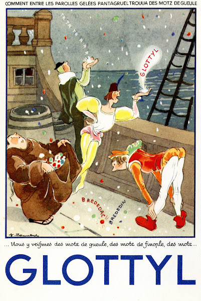 Glottyl 1910 1950
