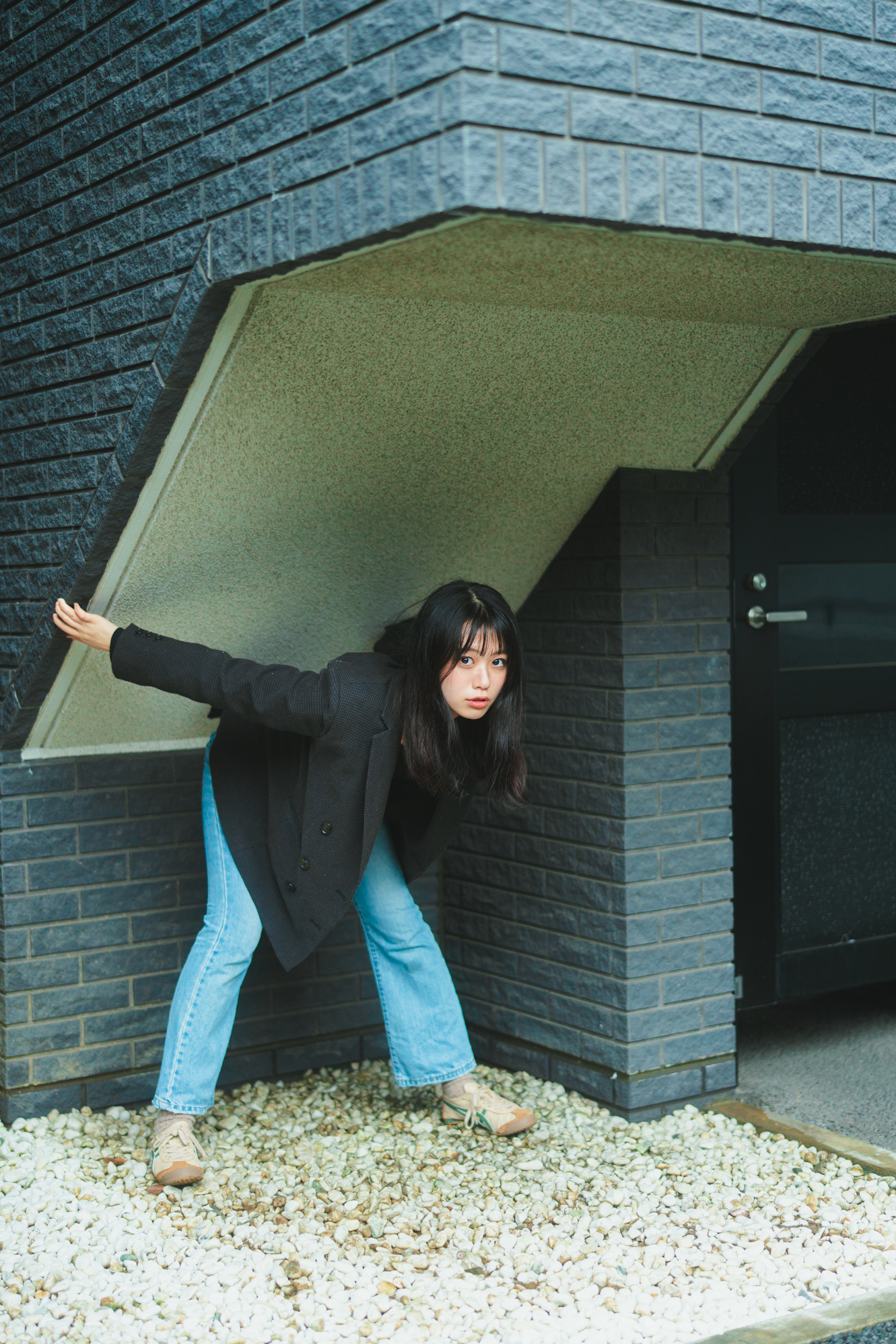 Portrait — Makino Shota