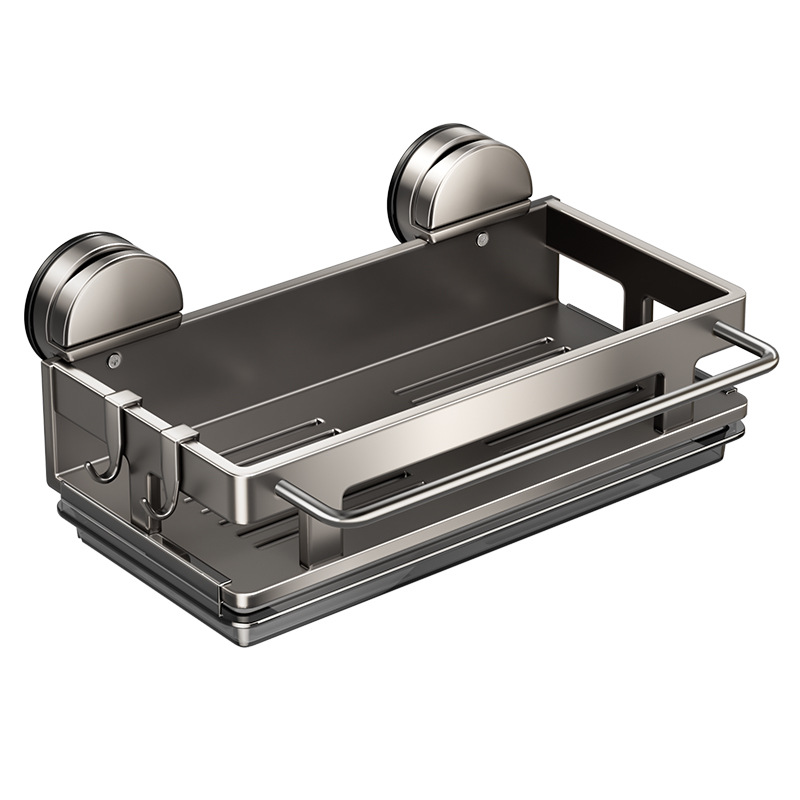 Suction Cup Draining Stand Made of Carbon Steel