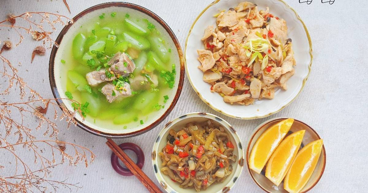 🔷️CƠM NHÀ #02