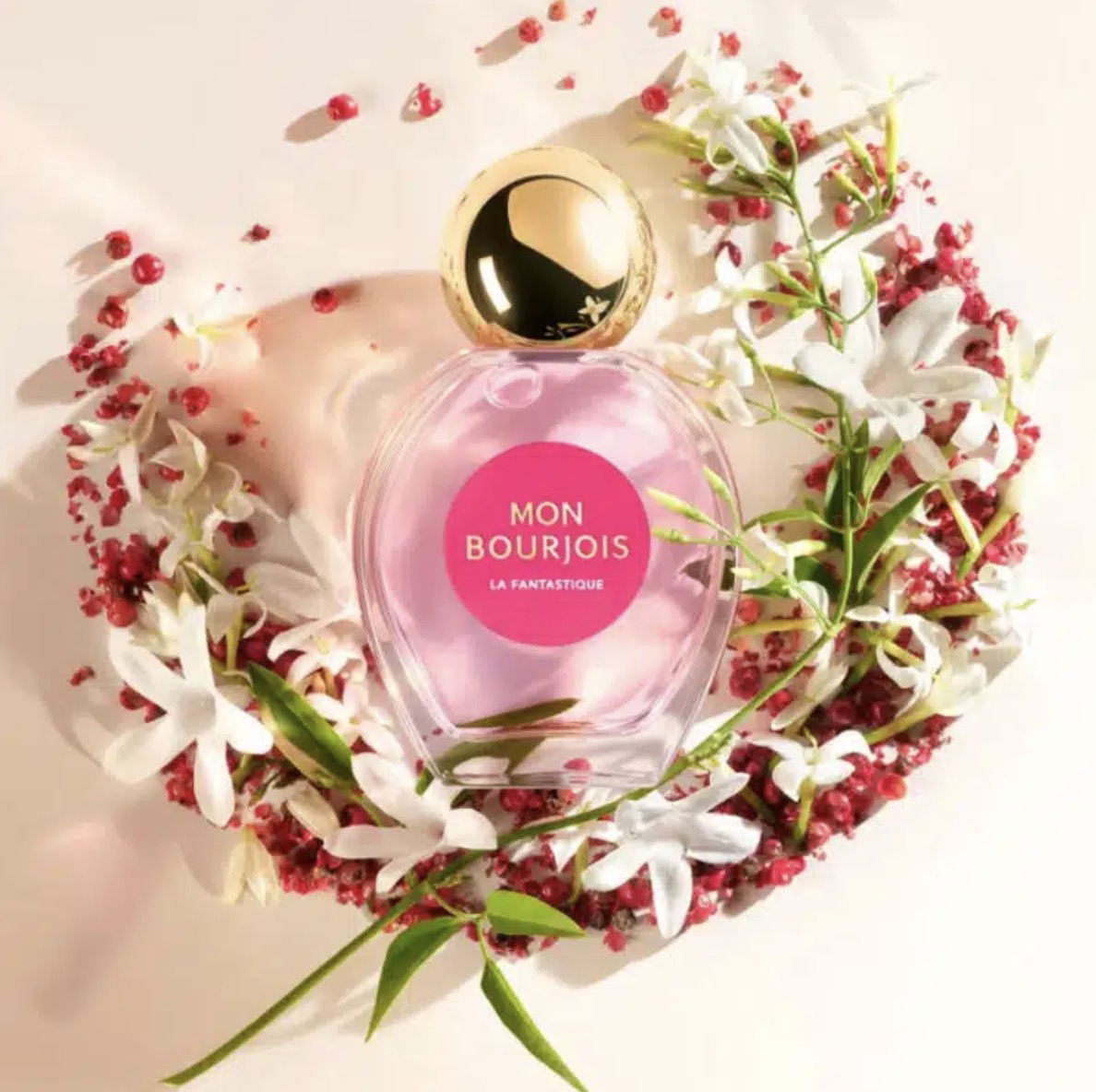 Mon Boujoir La Fantastique 50ml Eau de Parfum Spray