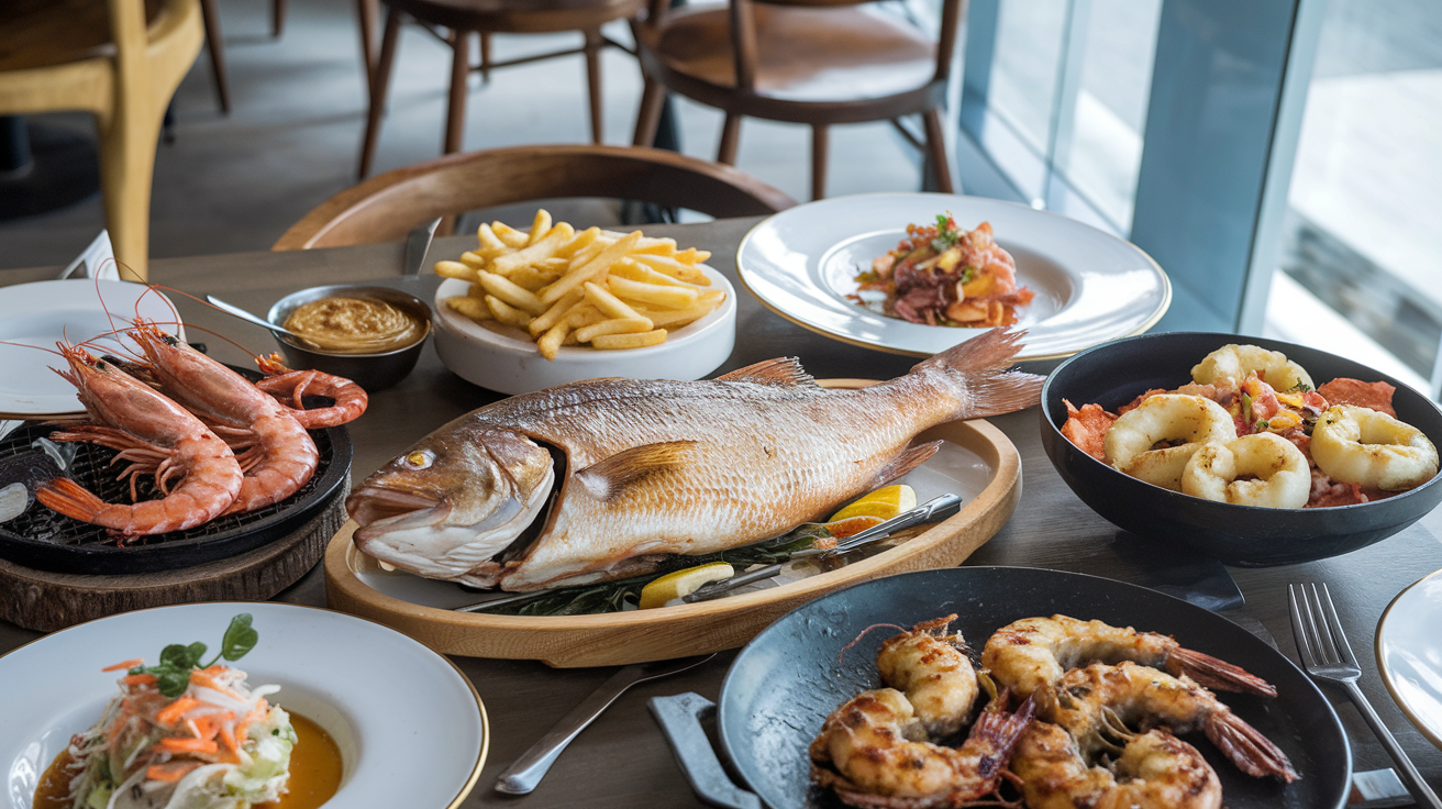 Best Seafood Restaurants in Kandivali – Top Picks