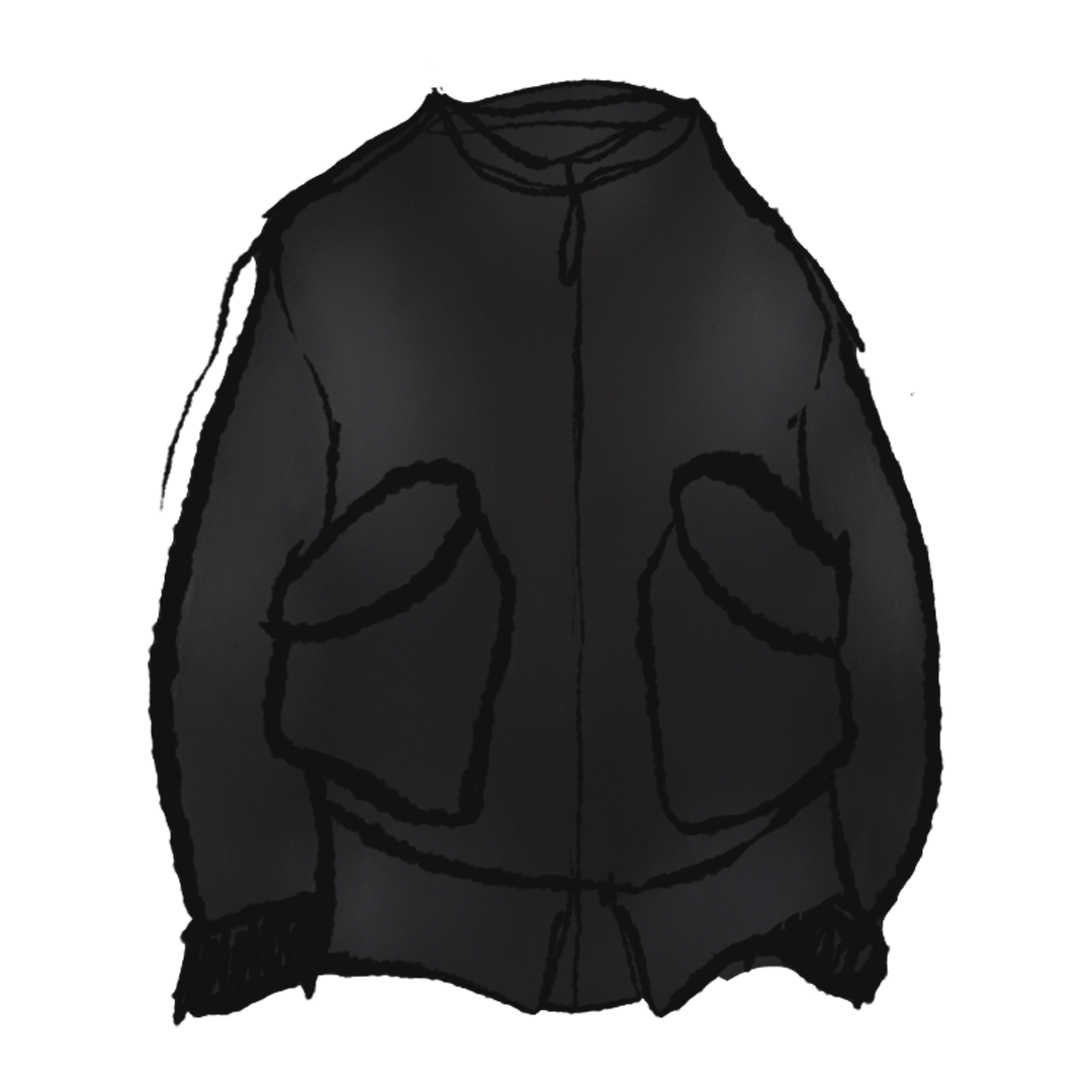 Yeezy SHEARLING JACKET product image