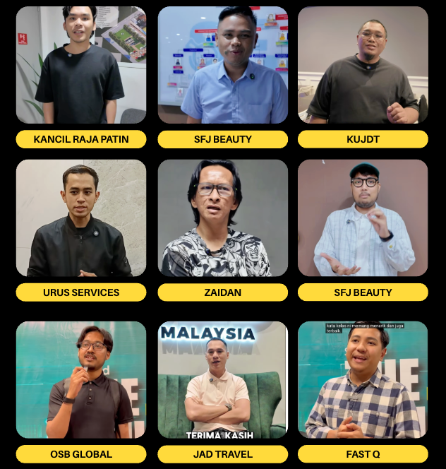 Student Testimonial 1