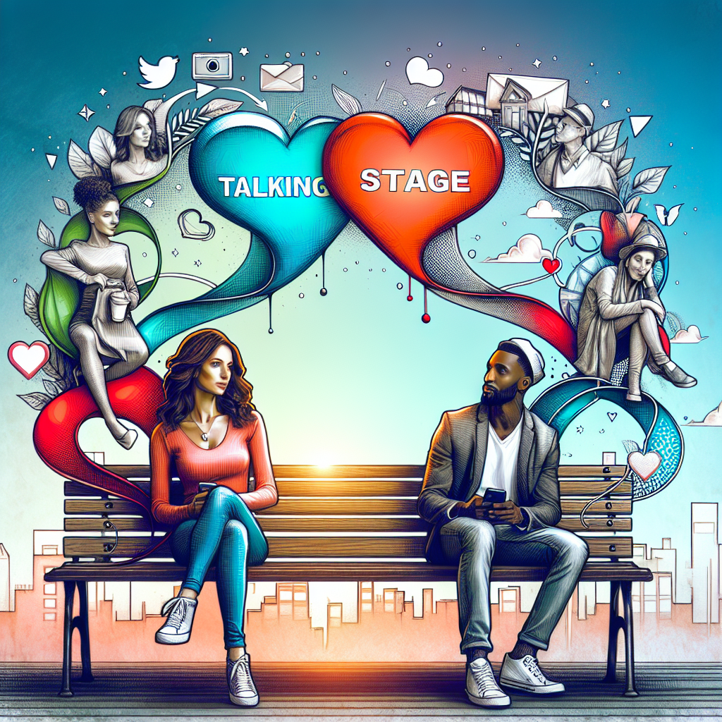 7 Steps to Transition from Talking Stage to Relationship Naturally