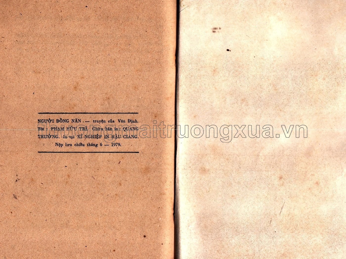 Người đồng Năn (1979) - Trang 58