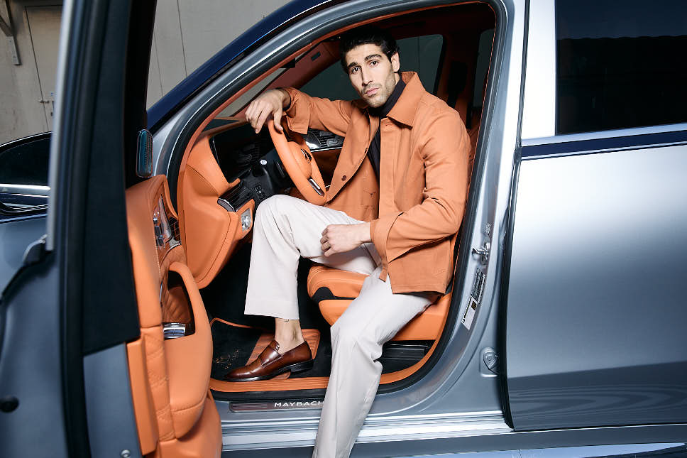 Smart casual shoes for men: loafers, derbies and clean leather trainers