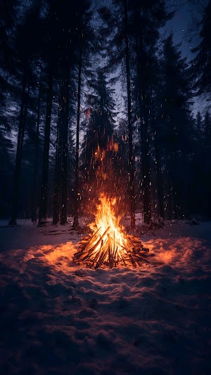 Bonfire Picture