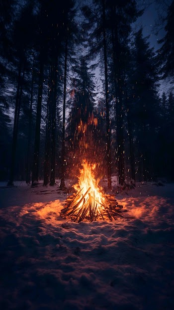 Bonfire Picture