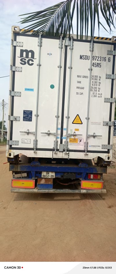 export ready