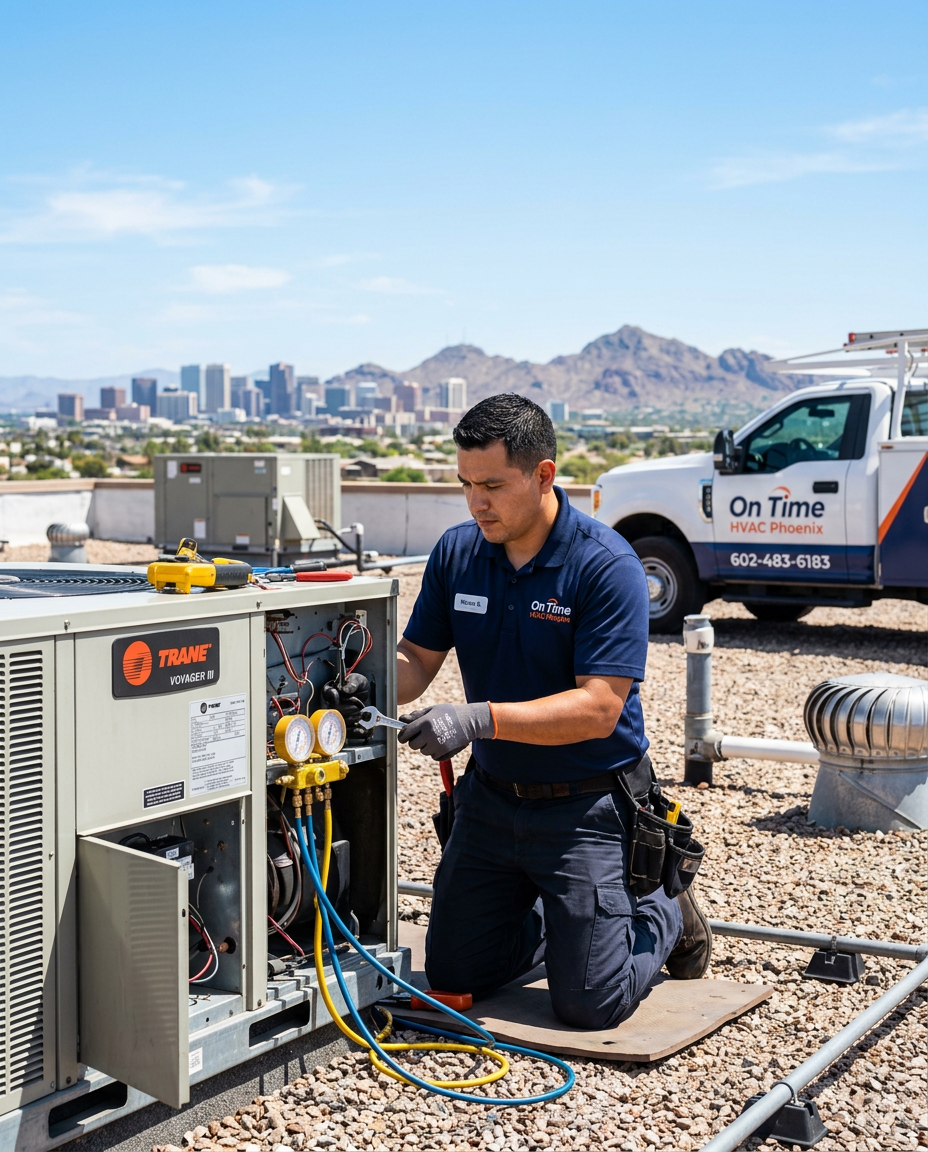 How much does it cost to have someone come fix your furnace?