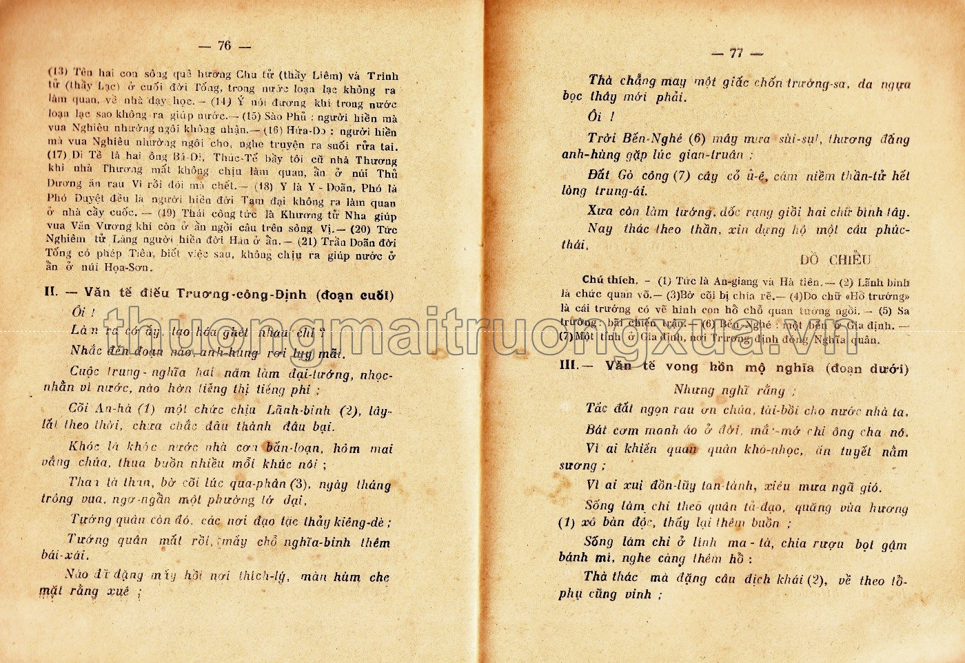 Văn học sử Việt Nam hậu bán thế kỷ 19 (1952) - Trang 42