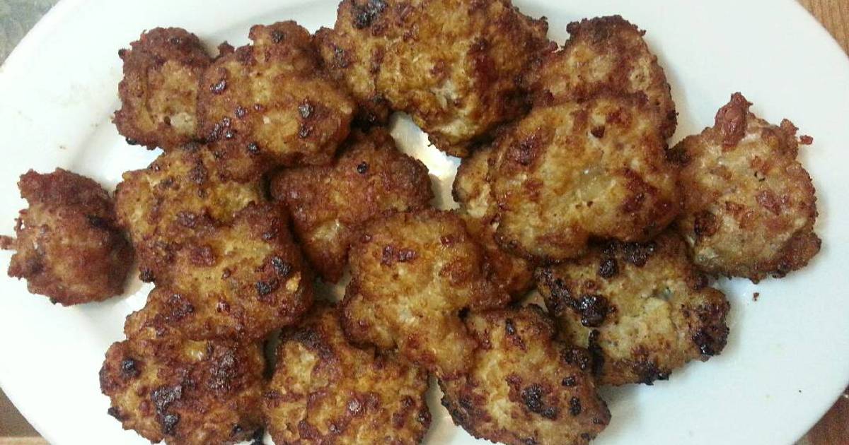 Chả thịt