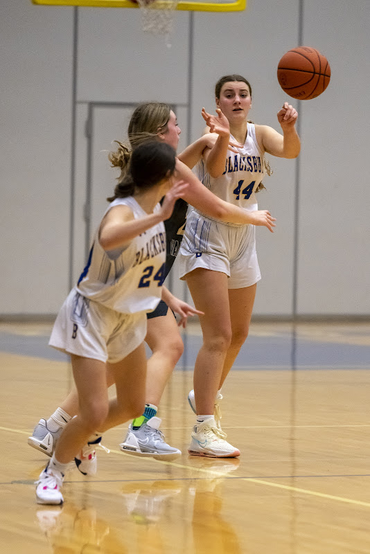 Photo from HS: Girl's Basketball of Miriam Redding