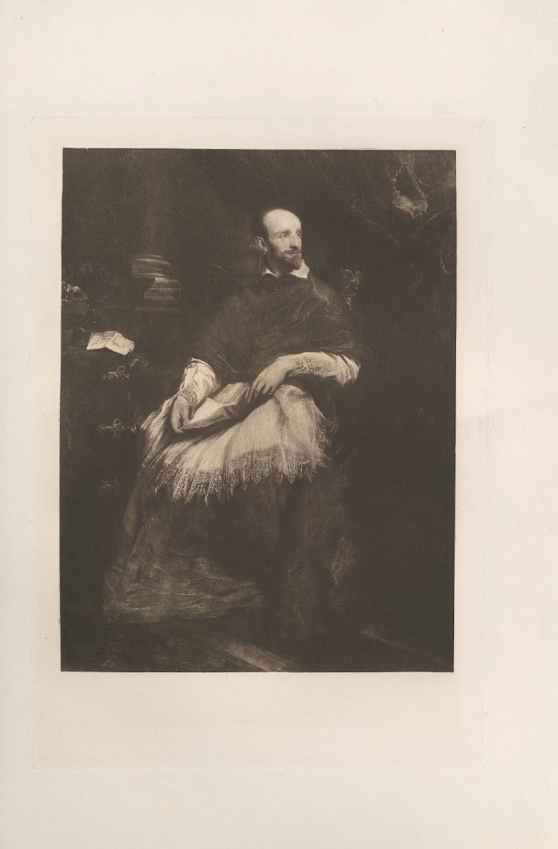 Cardinal Bentivoglio 1905