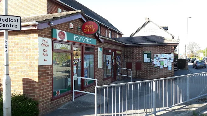 Hillview Post Office® | Wimborne | BH21 3LN exterior