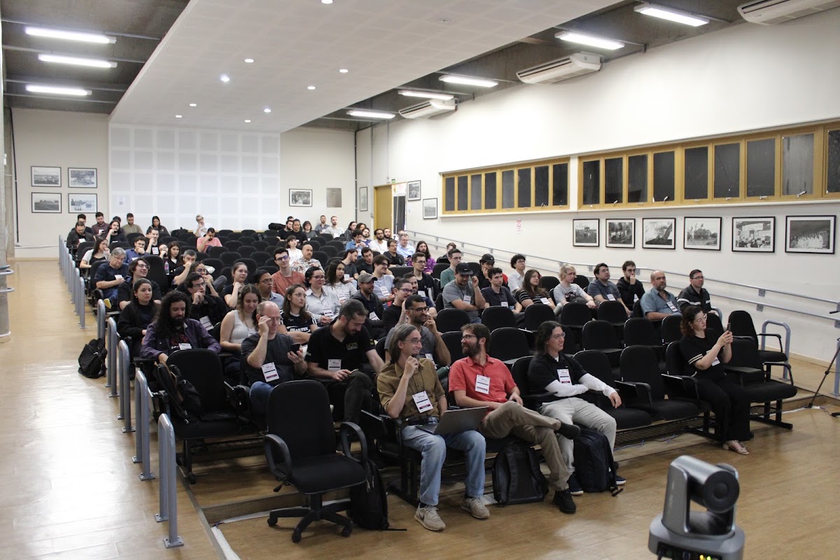 Foto do evento