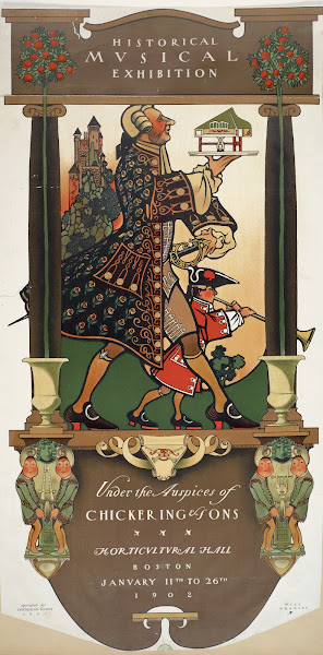 Historical musical exhibition 1901