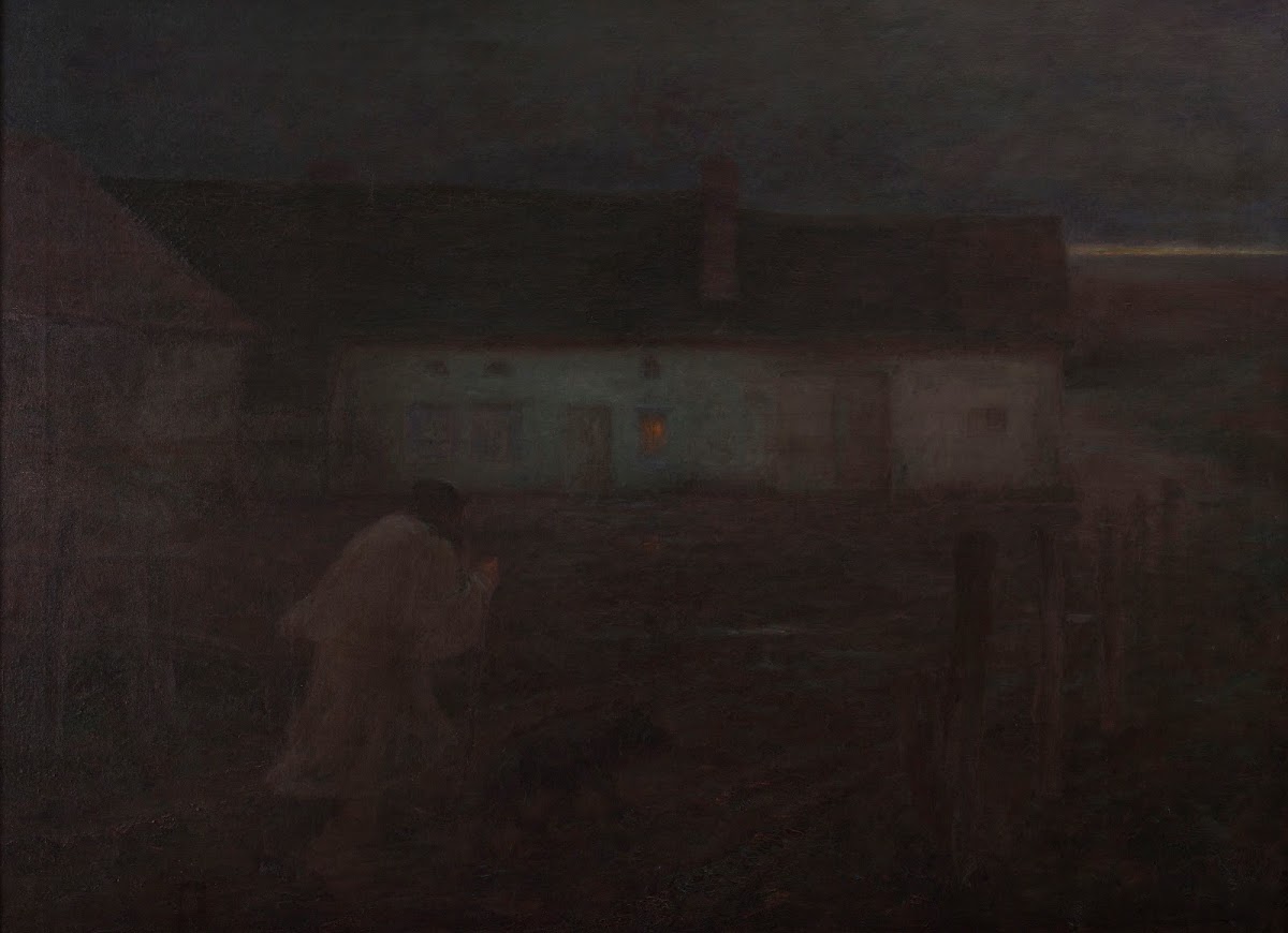 Le berger 1905