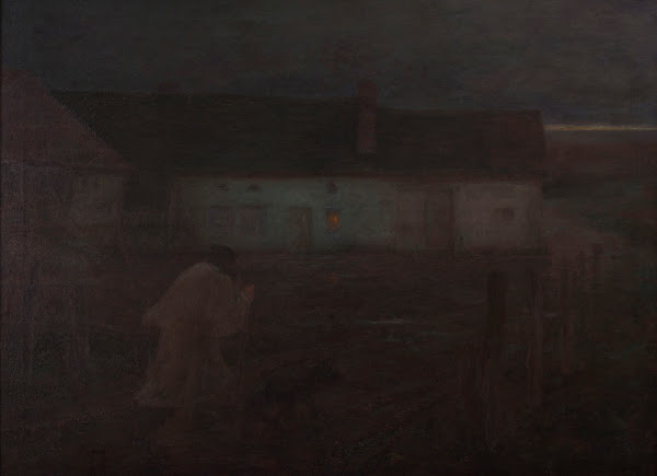 Le berger 1905