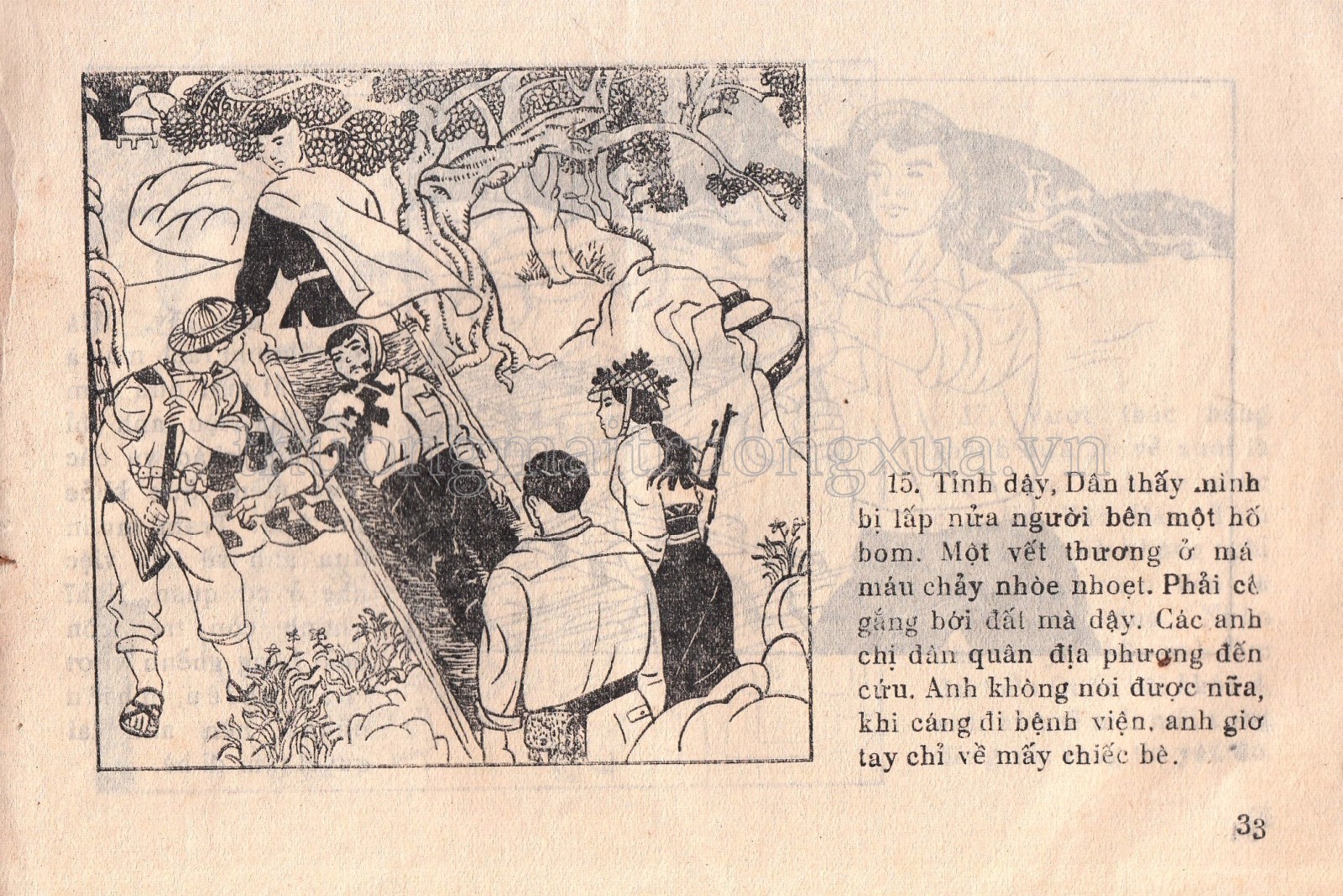 Đem chữ lên Nậm Chà - Trang 35