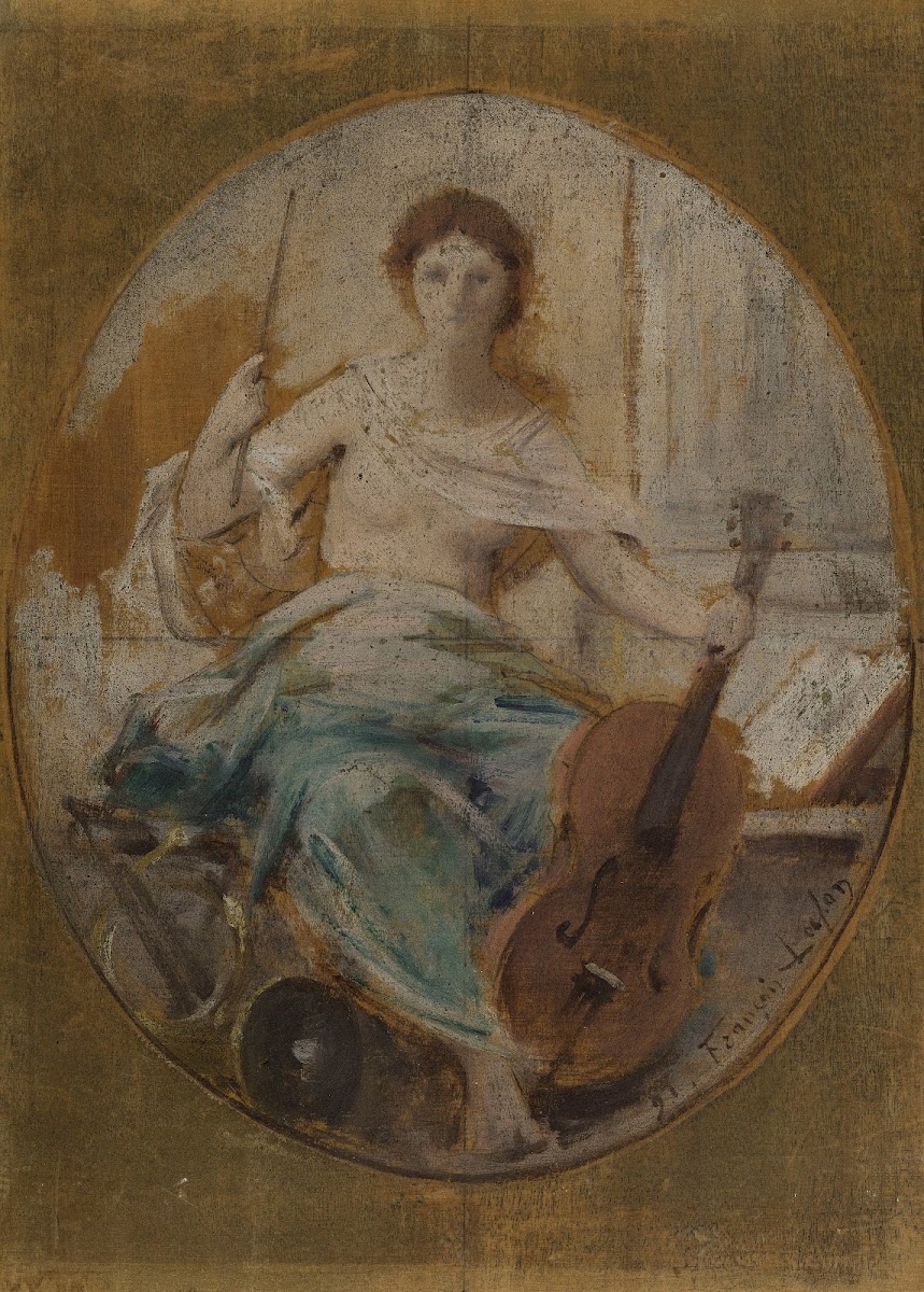 La musique 1891