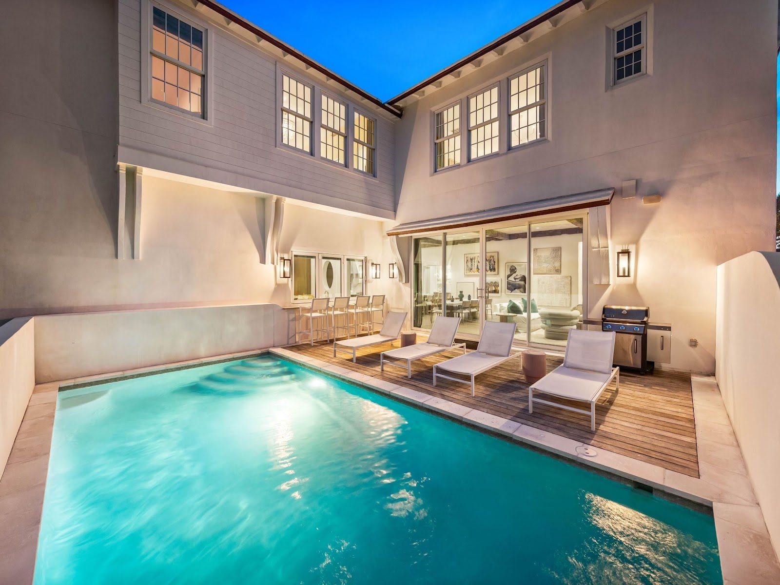 Rosemary Beach, Florida, USA — 6-Bed Cabin 2