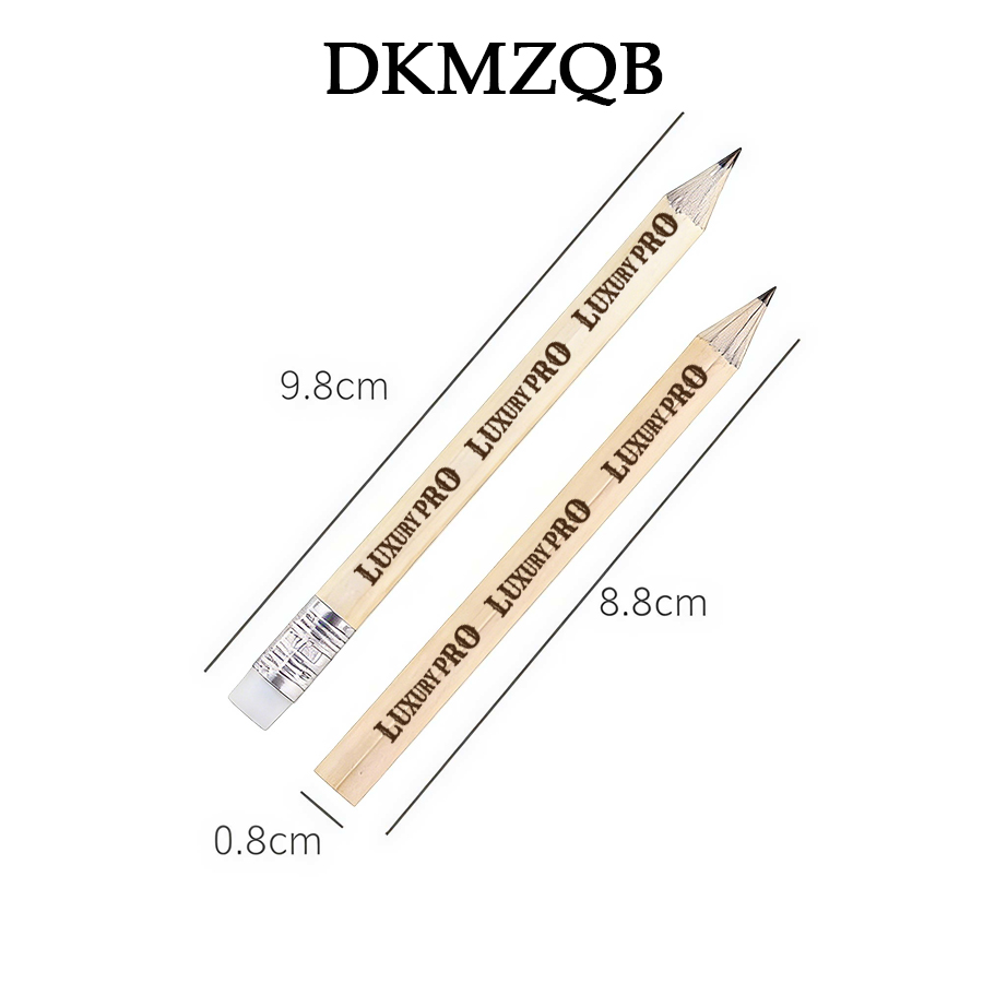Engraved Wooden Pencil