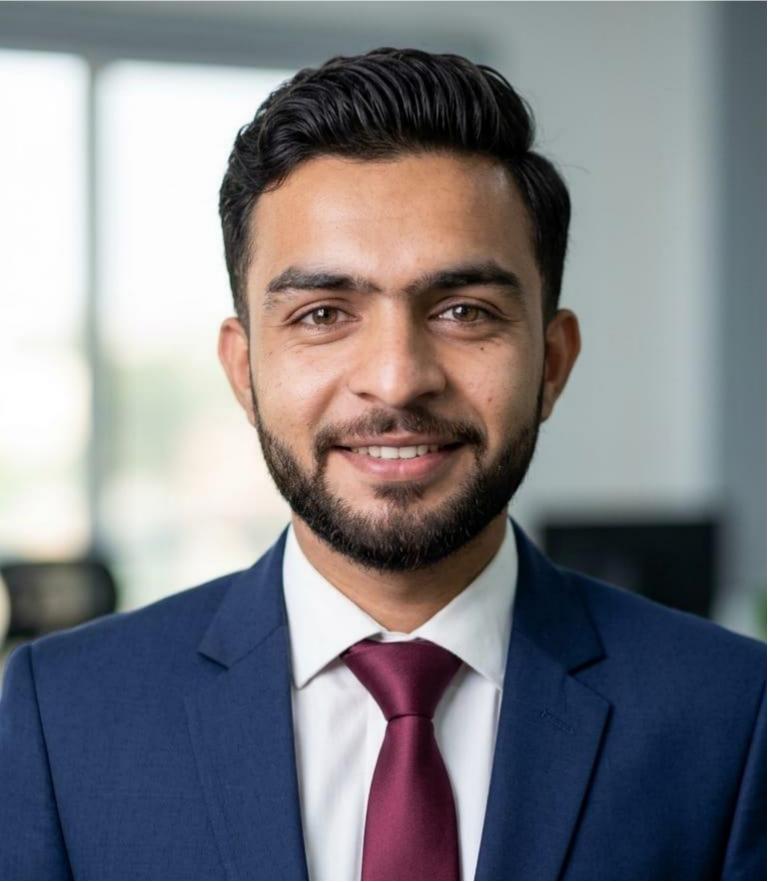 Muhammad Qasim - Founder & CEO
