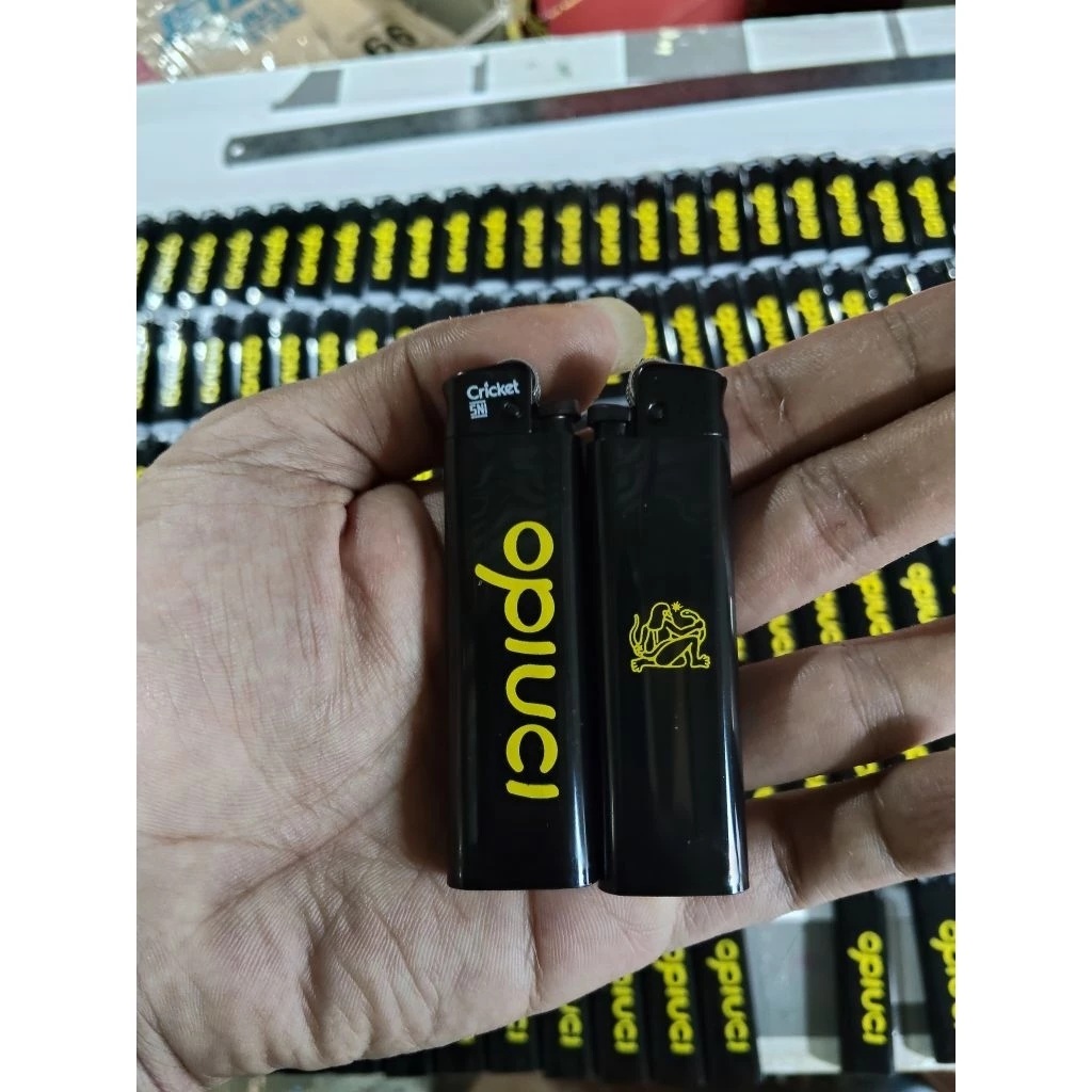 korek api costum /korek api cricket/korek apik promosi — foto 1