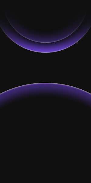 Apple Event Minimalist Curves 4K Wallpaper Background