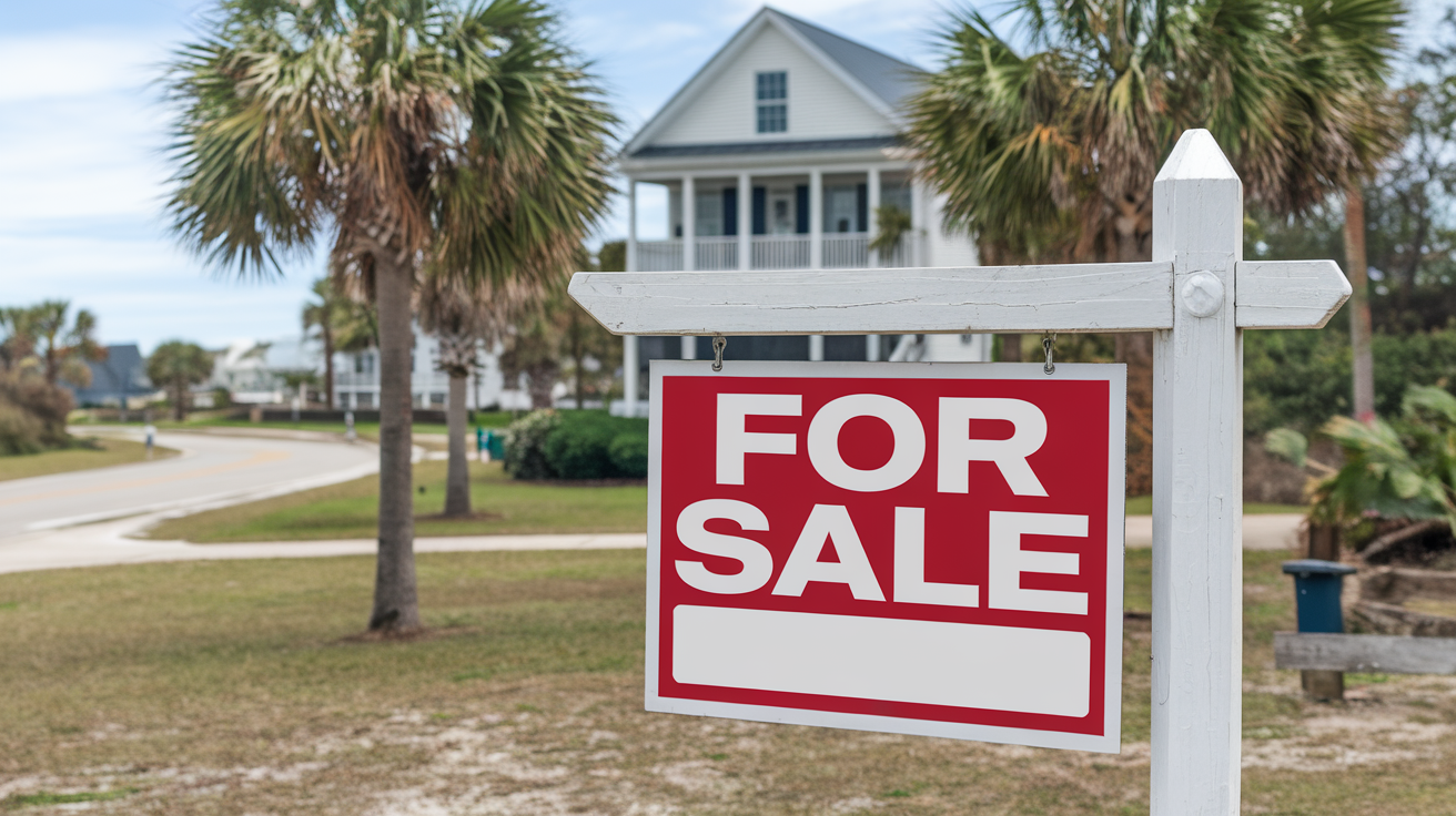 How Much Is Property Tax in Myrtle Beach, SC?