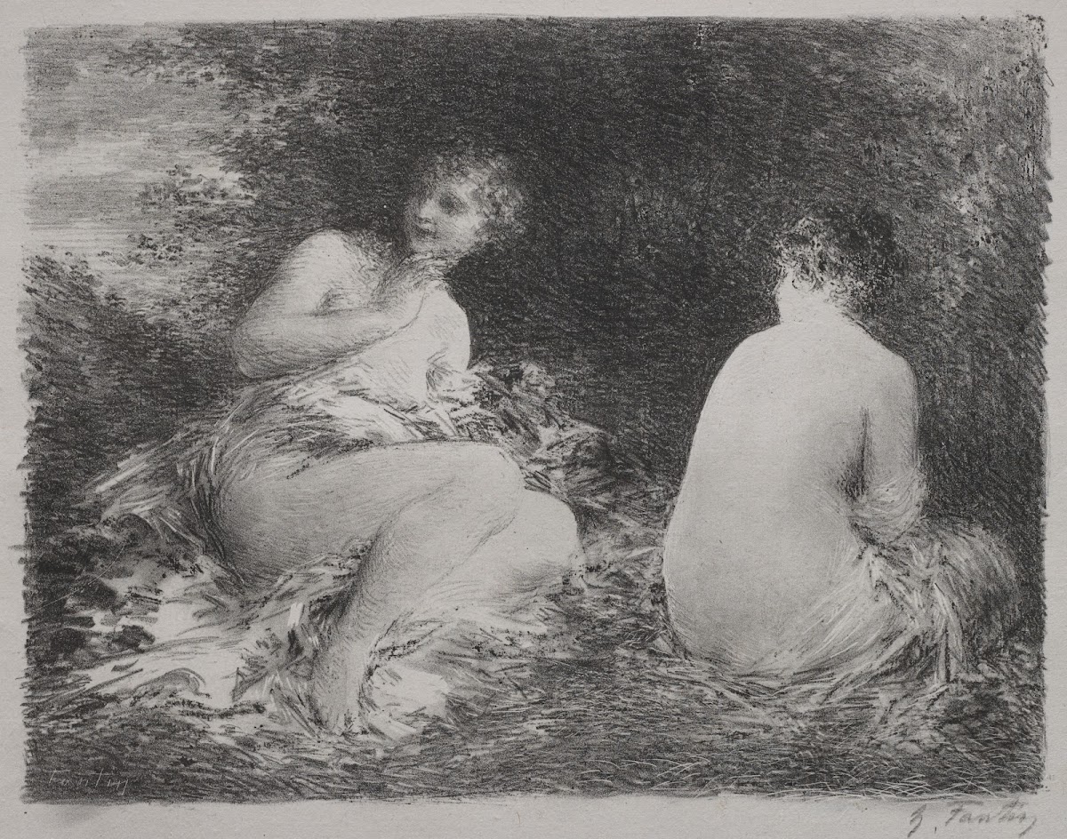 Bathers 1899