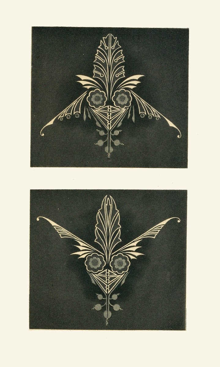 The Art of Decorative Design pl23 1862