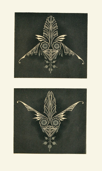 The Art of Decorative Design pl23 1862