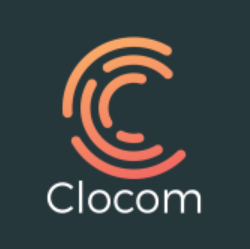 Clocom logo